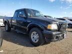 2011 Ford Ranger Super Cab