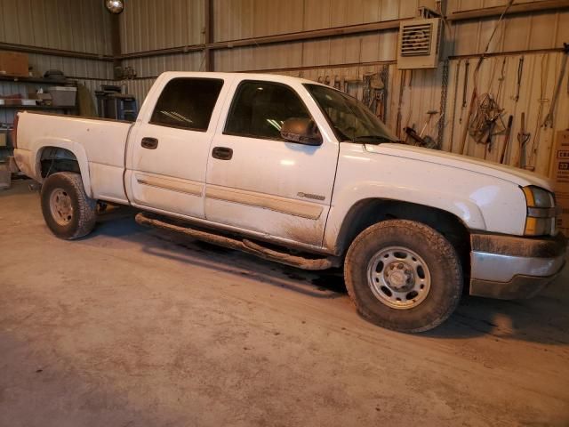 2004 Chevrolet Silverado C2500