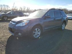 Subaru salvage cars for sale: 2014 Subaru Outback 3.6R Limited