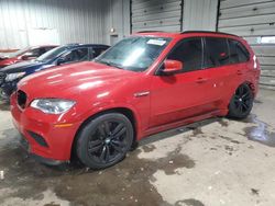 Salvage cars for sale at Franklin, WI auction: 2013 BMW X5 M