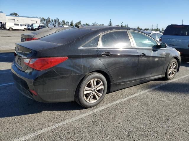 2014 Hyundai Sonata GLS