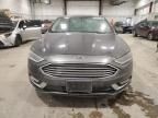 2017 Ford Fusion Titanium HEV