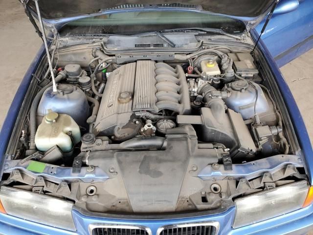 1998 BMW M3 Automatic