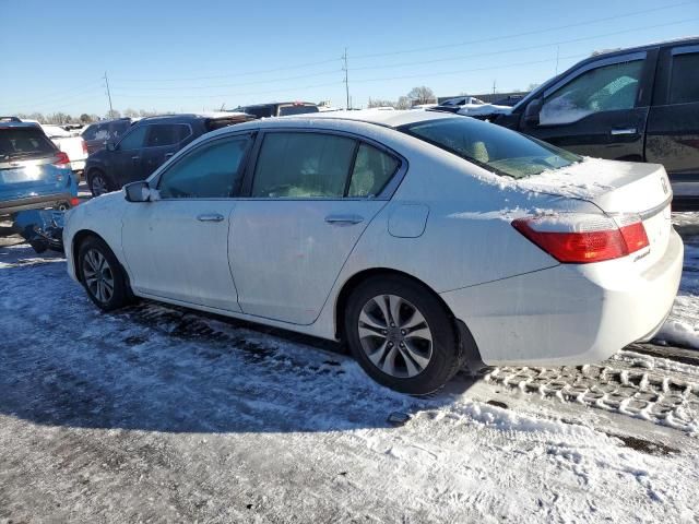 2014 Honda Accord LX