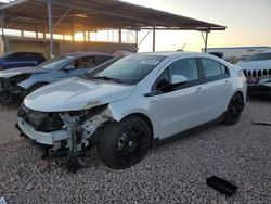 Carros híbridos a la venta en subasta: 2015 Chevrolet Volt