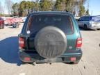 2001 KIA Sportage