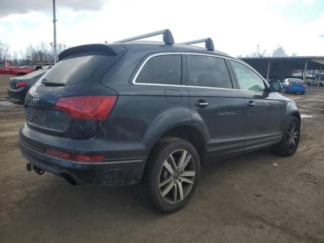 2012 Audi Q7 Premium Plus