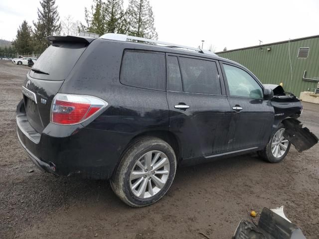 2010 Toyota Highlander Hybrid