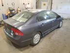 2008 Honda Civic Hybrid