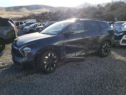 Salvage cars for sale at Reno, NV auction: 2023 KIA Sportage X Line