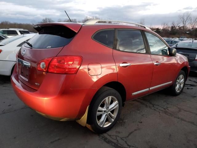 2015 Nissan Rogue Select S