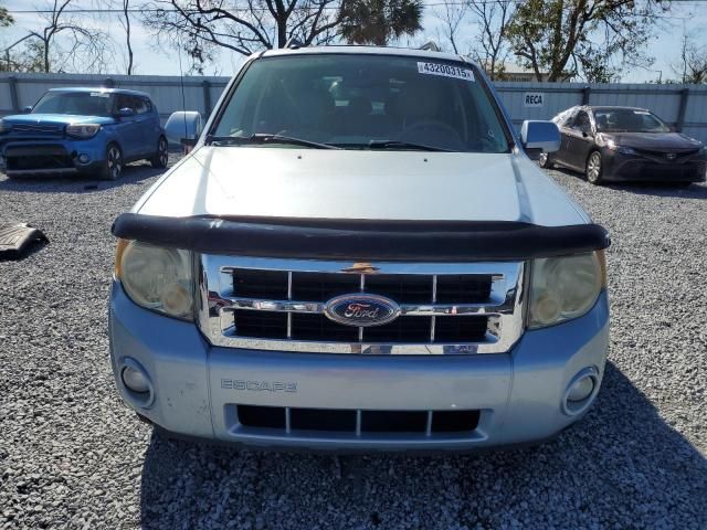 2008 Ford Escape HEV