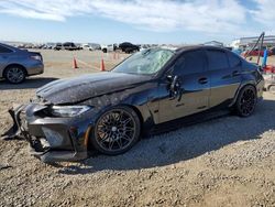 Salvage cars for sale at San Diego, CA auction: 2023 BMW M3 Competition