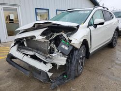 2019 Subaru Crosstrek Limited en venta en Pekin, IL