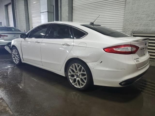 2014 Ford Fusion Titanium