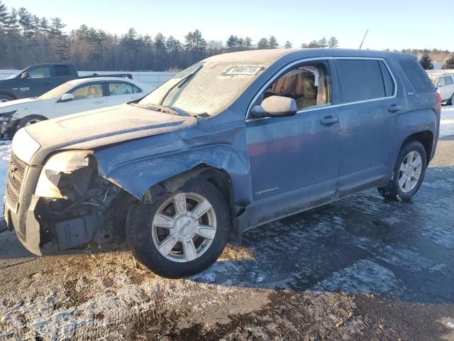 2011 GMC Terrain SLE