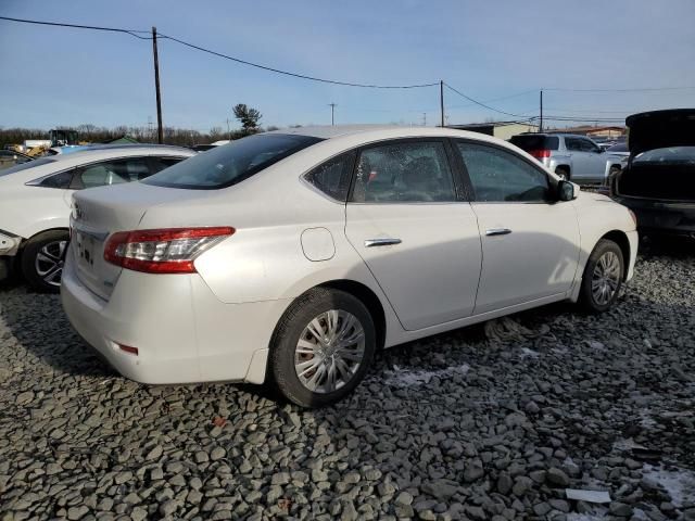 2014 Nissan Sentra S