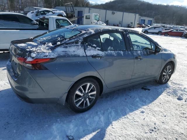 2023 Nissan Versa S