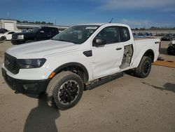 Ford salvage cars for sale: 2021 Ford Ranger XL