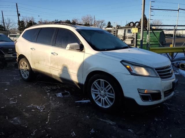 2013 Chevrolet Traverse LT