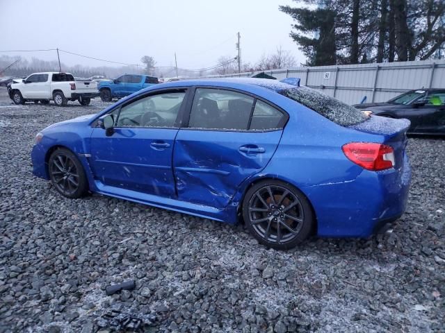 2019 Subaru WRX Limited