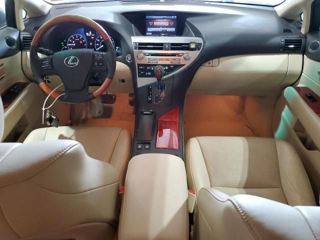 2011 Lexus RX 350