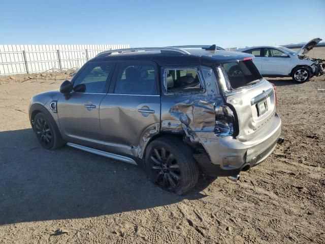 2019 Mini Cooper S Countryman