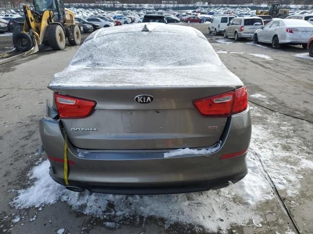 2014 KIA Optima LX