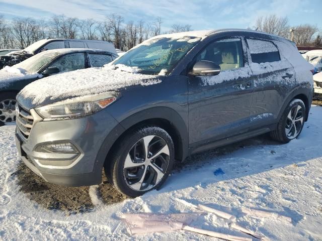 2016 Hyundai Tucson Limited