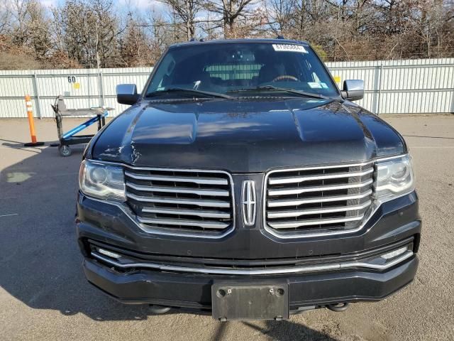 2017 Lincoln Navigator Select