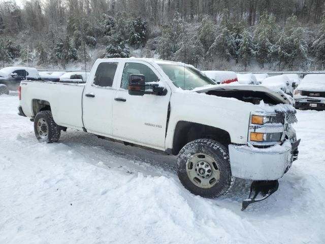 2019 Chevrolet Silverado K2500 Heavy Duty