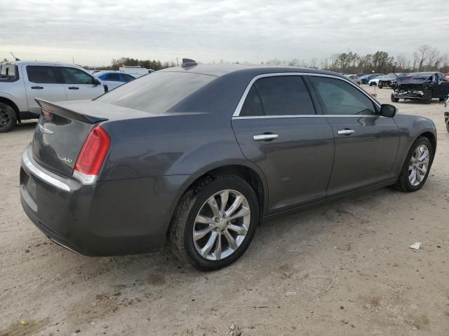 2019 Chrysler 300 Limited