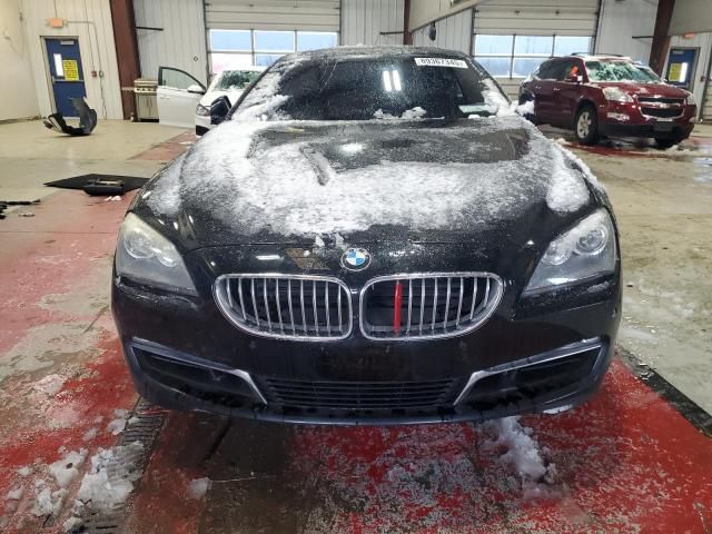 2012 BMW 650 I