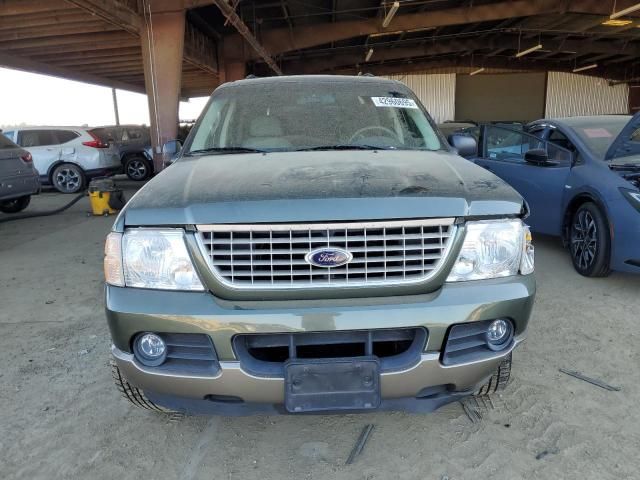 2002 Ford Explorer Eddie Bauer