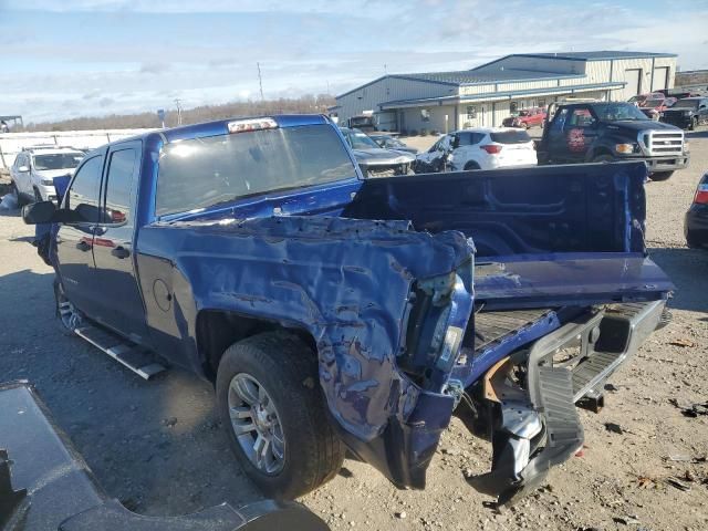 2014 Chevrolet Silverado C1500 LT