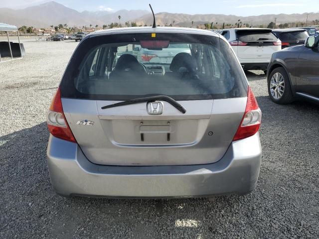 2008 Honda FIT