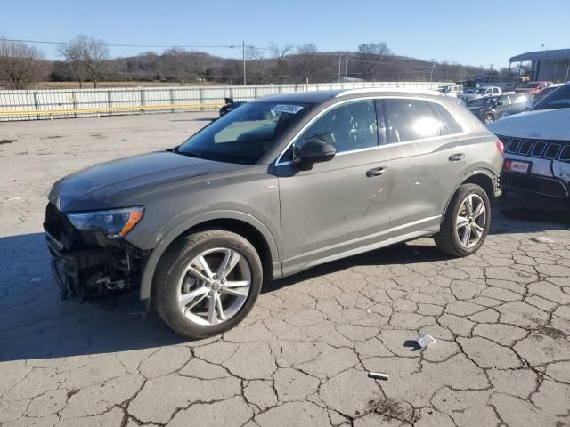 2021 Audi Q3 Premium S Line 45