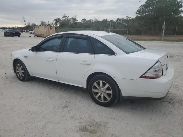 2008 Ford Taurus SEL