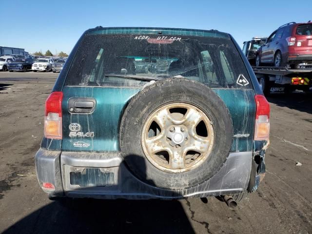 2003 Toyota Rav4