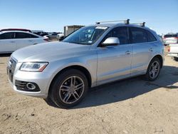 Audi q5 Premium Plus salvage cars for sale: 2016 Audi Q5 Premium Plus