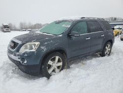 GMC Acadia salvage cars for sale: 2011 GMC Acadia SLT-1