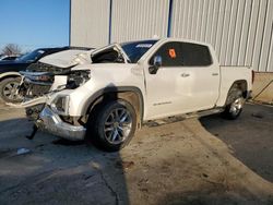 Salvage cars for sale at Lawrenceburg, KY auction: 2021 GMC Sierra K1500 SLT