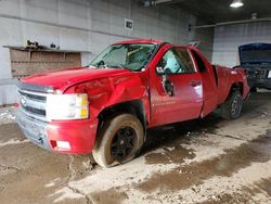 2007 Chevrolet Silverado K1500 en venta en Portland, MI