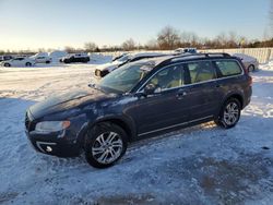 Salvage cars for sale from Copart London, ON: 2015 Volvo XC70 T5