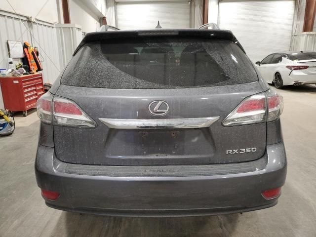 2015 Lexus RX 350 Base