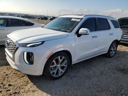 Salvage Cars with No Bids Yet For Sale at auction: 2021 Hyundai Palisade Limited