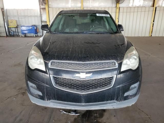 2012 Chevrolet Equinox LS