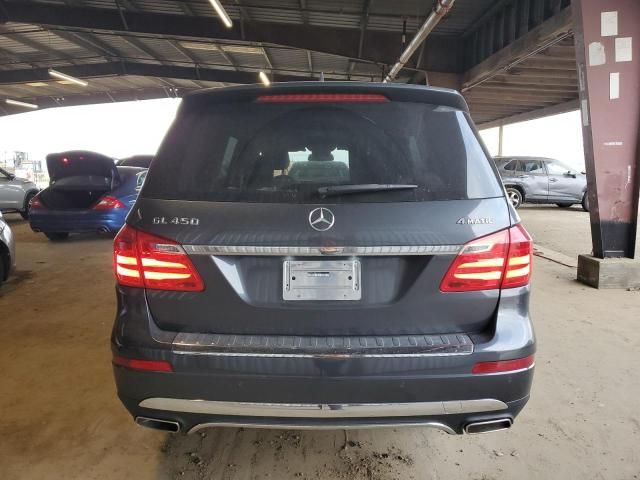 2015 Mercedes-Benz GL 450 4matic