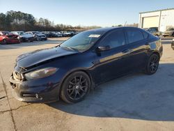 Salvage cars for sale at Gaston, SC auction: 2016 Dodge Dart SXT