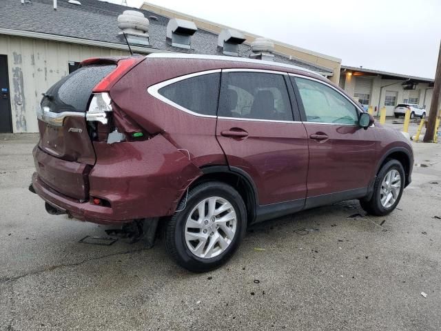 2015 Honda CR-V EXL